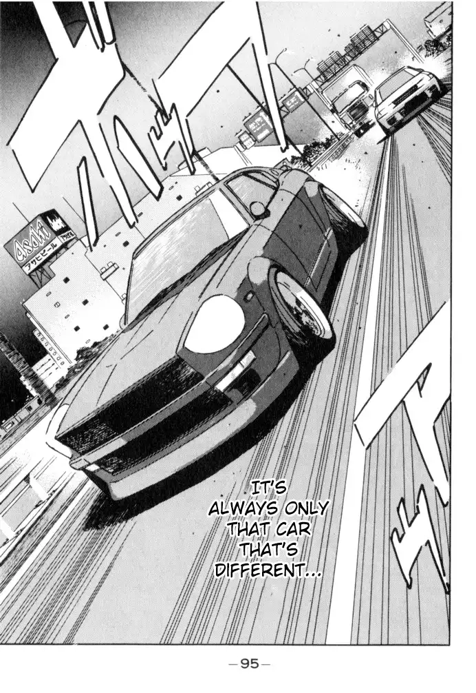 Wangan Midnight Chapter 50 9